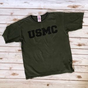 USMC men’s graphic tee